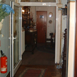 Brandschutztür Hotel Restaurante