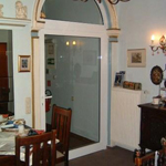 Brandschutztür Hotel Restaurante