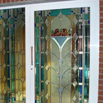 Hauseingangstür